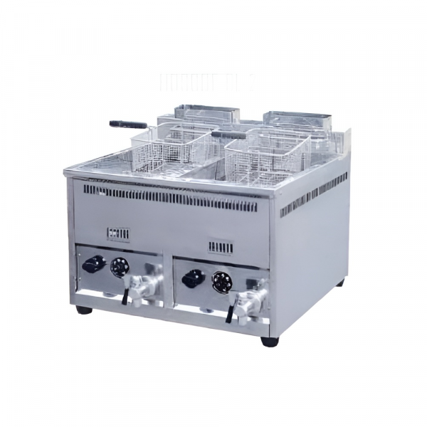 CGF-8L-2 Gas fryer