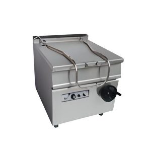 Electric braising pan