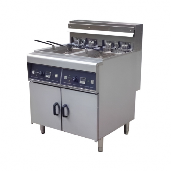 Electric fryer EFS-28-2