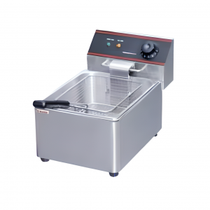 Electric fryer on table EFT-8