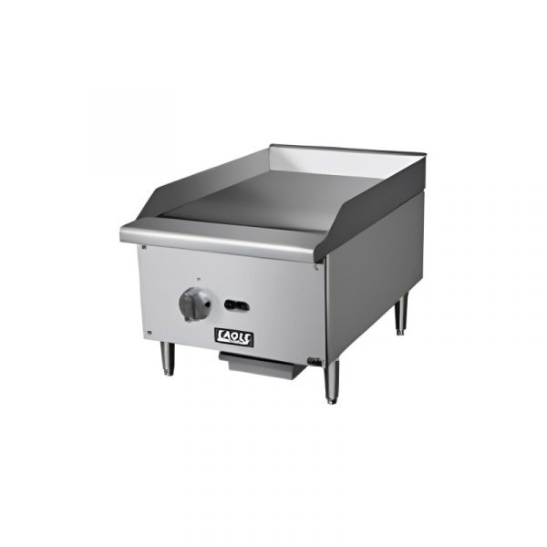 GFTTB Gas thermostat griddle