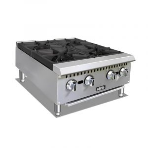 GR4B Gas range