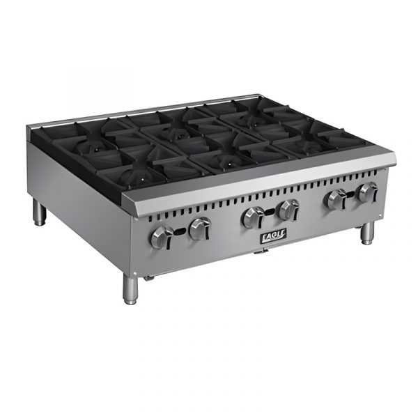 GR6B Gas range