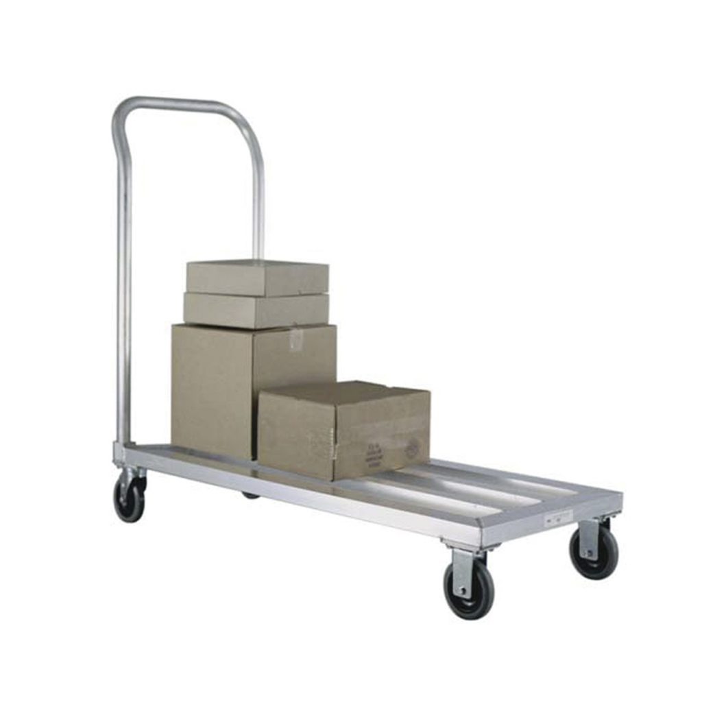 Mobile platform carts - Eagle Foodservice Equipment