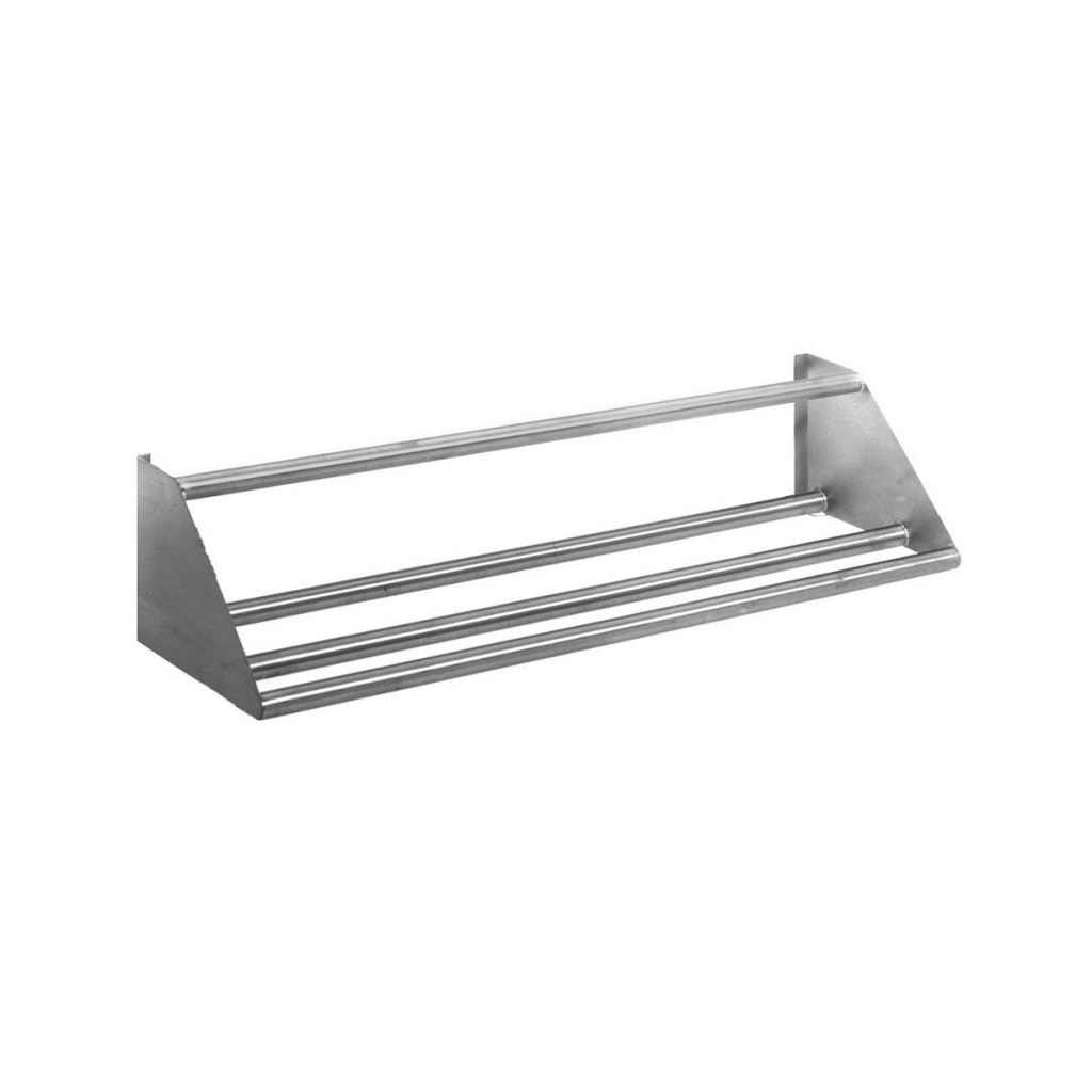 Tubular design rack shelf - Eagle Foodservice Equipment