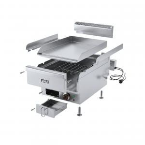 Electric Flat Top Griddle