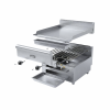 Electric Flat Top Griddle