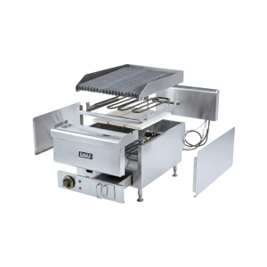 Electric Charcoal Grill