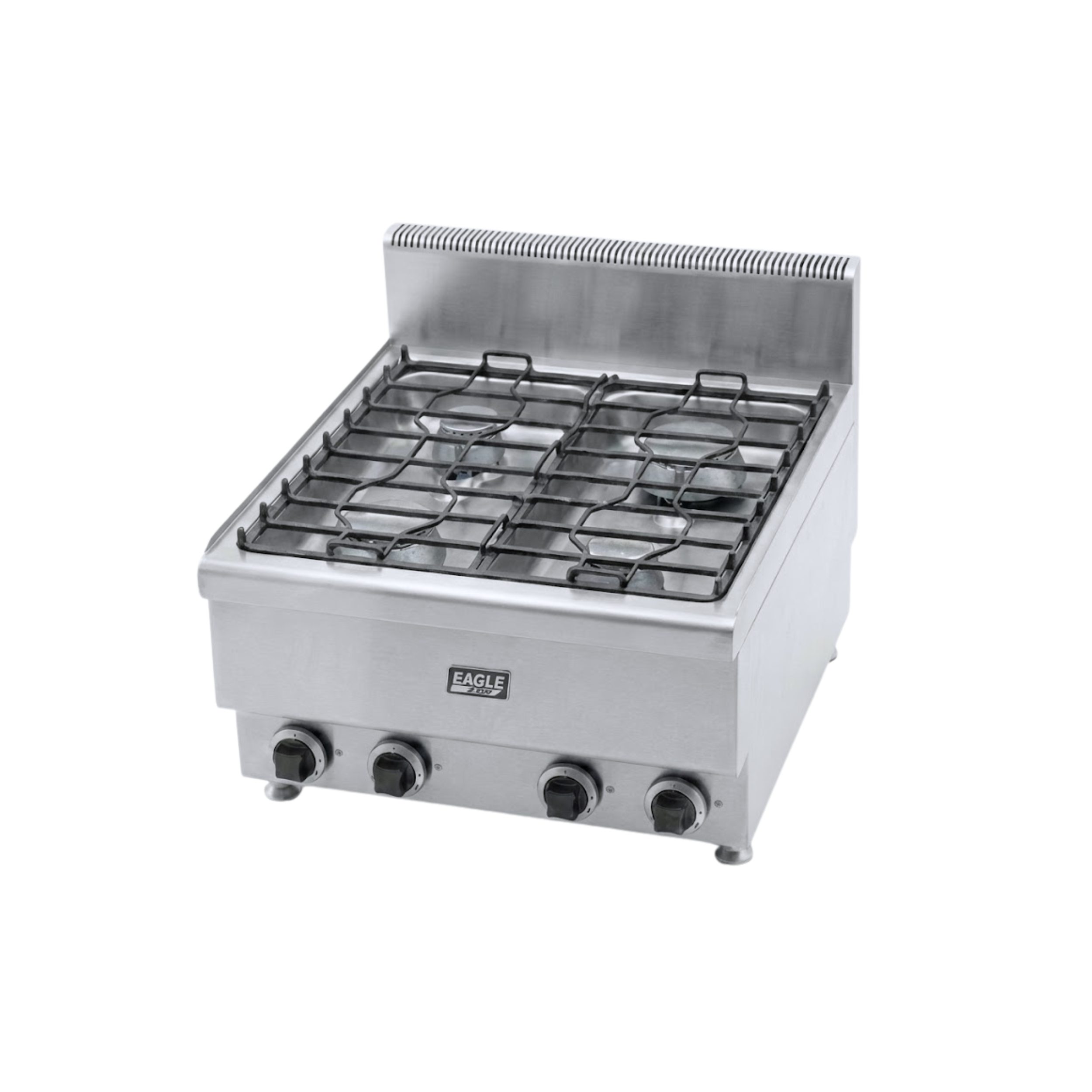 Gas European Style Range Gas European Style Range