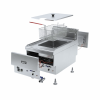 Gas Deep Fryer