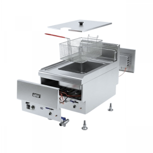 Gas Deep Fryer