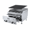 Gas Charcoal Grill